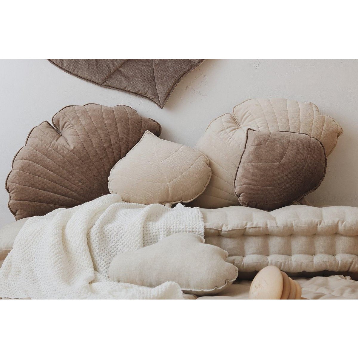 Spilvens Velvet Leaf