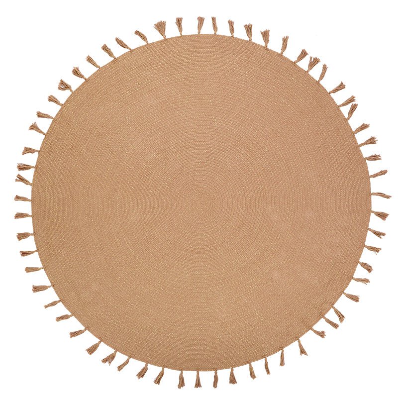 Apaļš Paklājs Lisette D-140