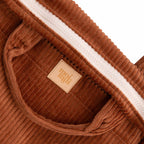 Ceļojumu Somiņu Komplekts Caramel