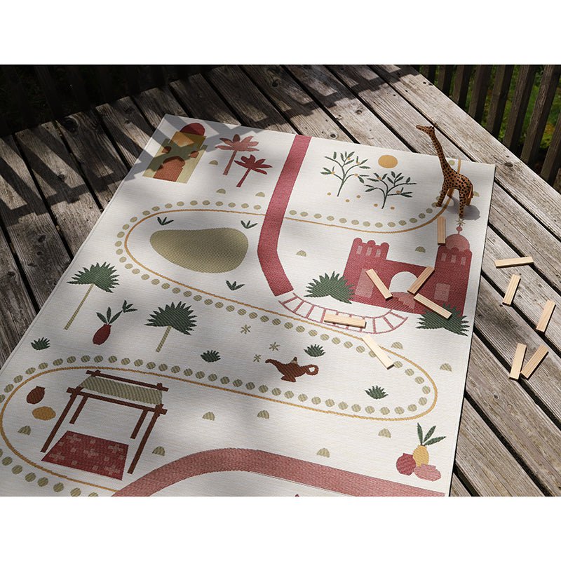 Playmat Little Marrakech Outdoor 180X123