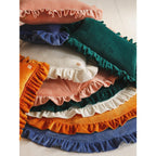 Spilvens Velvet White