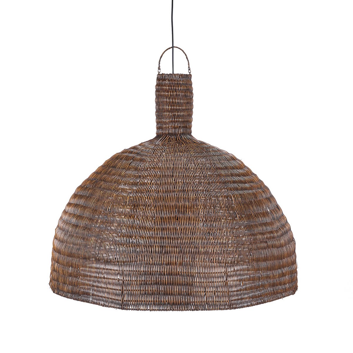 Griestu Lampa Dark Walnut - XL