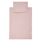 Bedding Set Baby Pink - For Infants