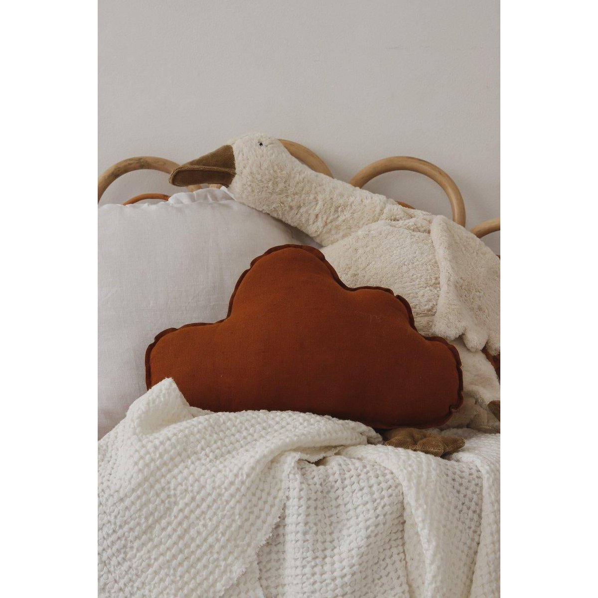 Spilvens Cloud Caramel