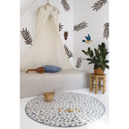 Round Carpet Maldä D-120