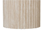Kafijas Galdiņš Ceramic Travertine S
