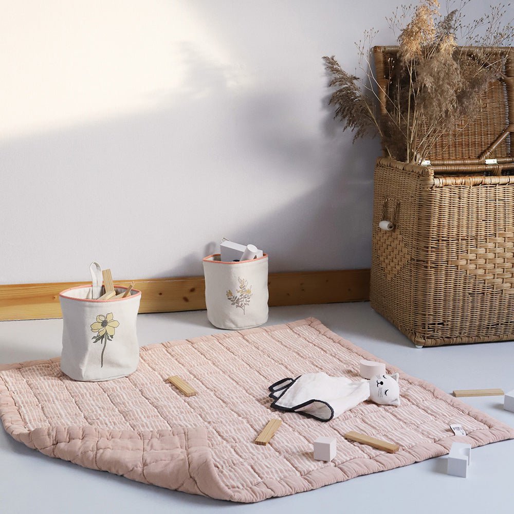 Sedziņa Bērniem Terracotta - M