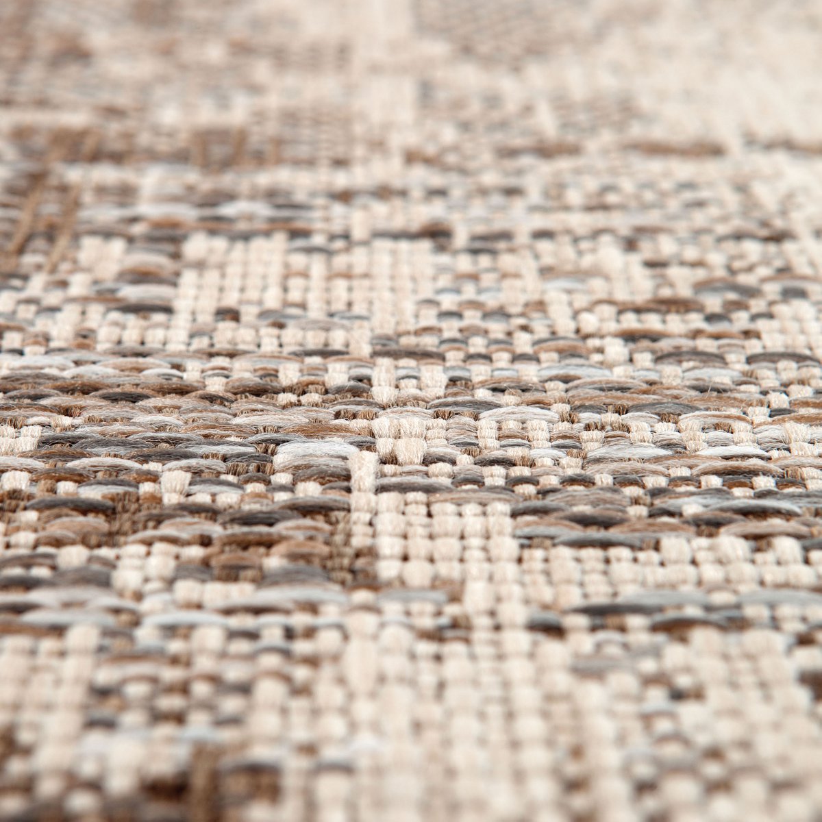 Round Rug Catania Natural Outdoor D-160