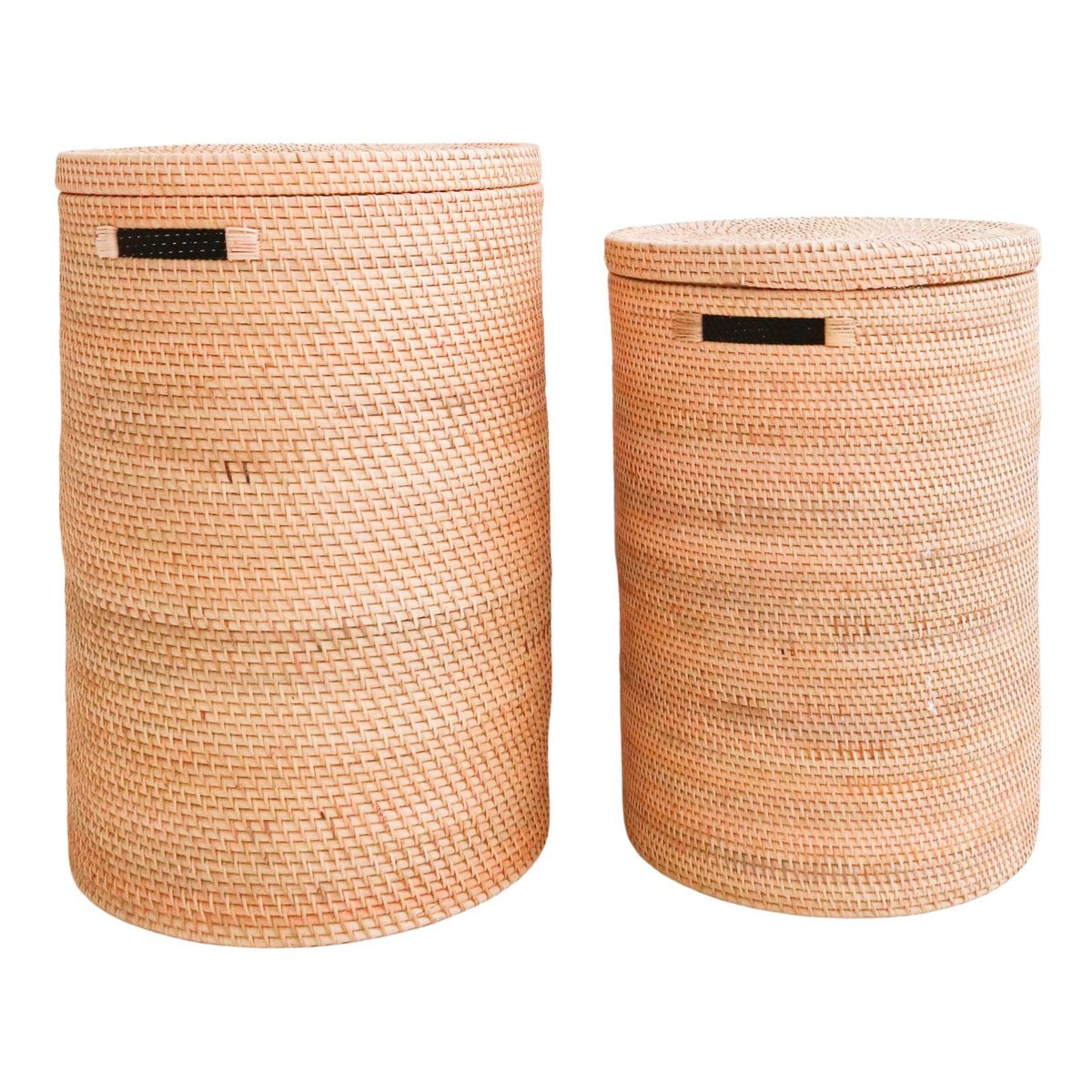 Veļas Grozs Sari Rattan Natural