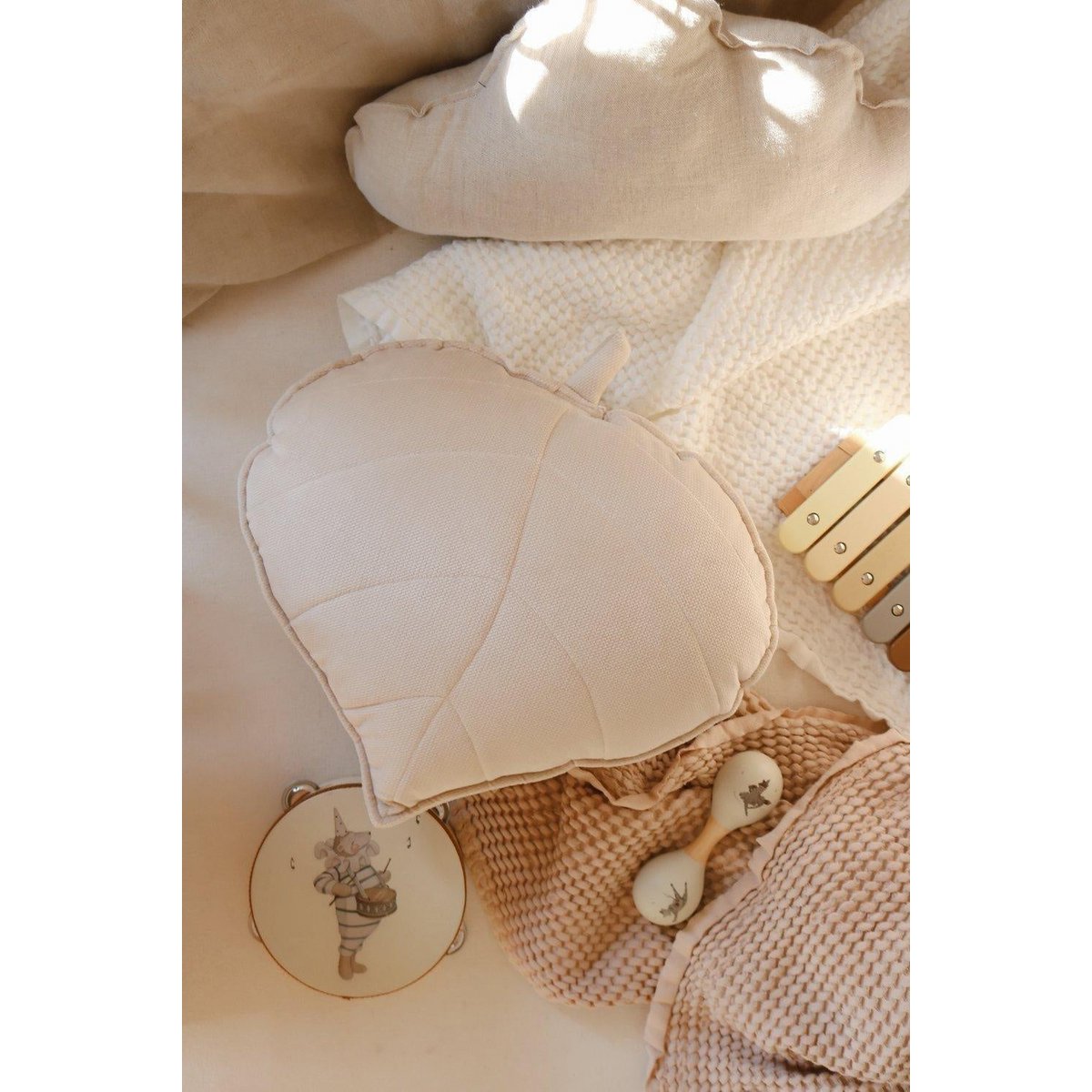 Spilvens Velvet Leaf