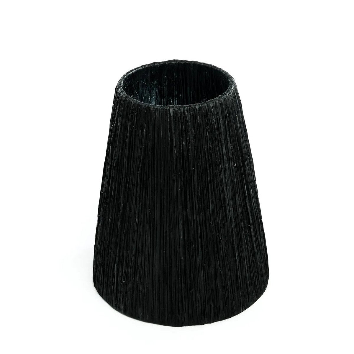 Galda Lampa Naxos Black Natural