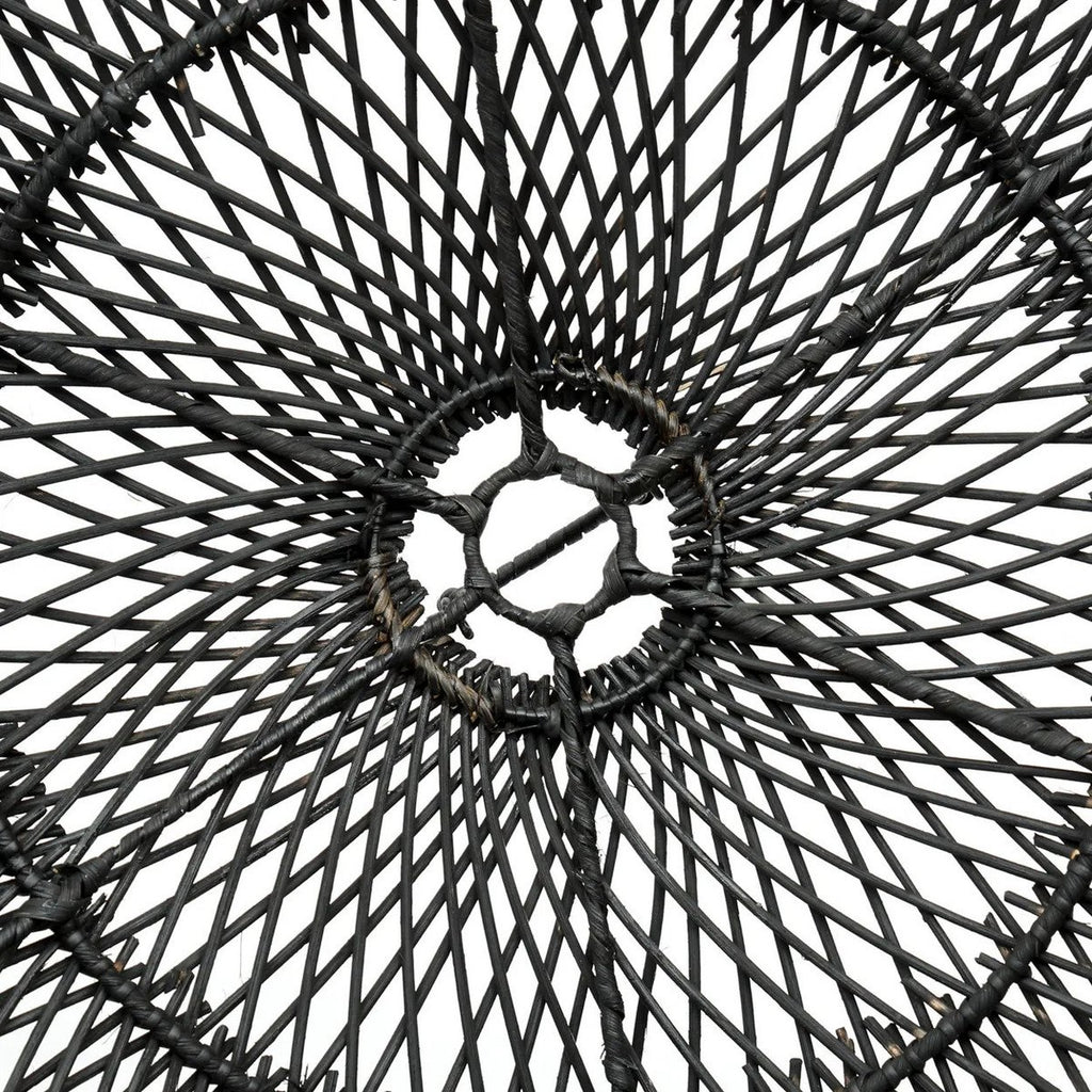 Abažūrs Chapeau Black - L