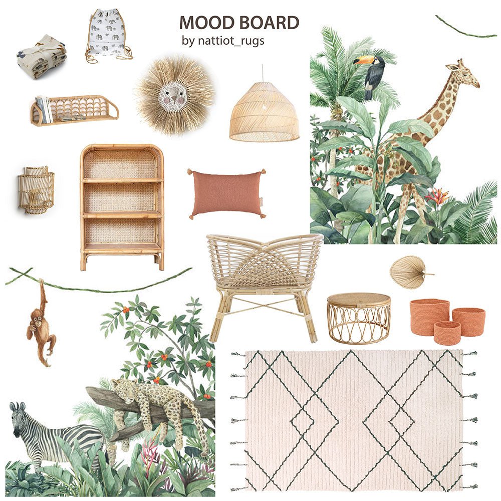 Carpet Viktor Choco 150X100