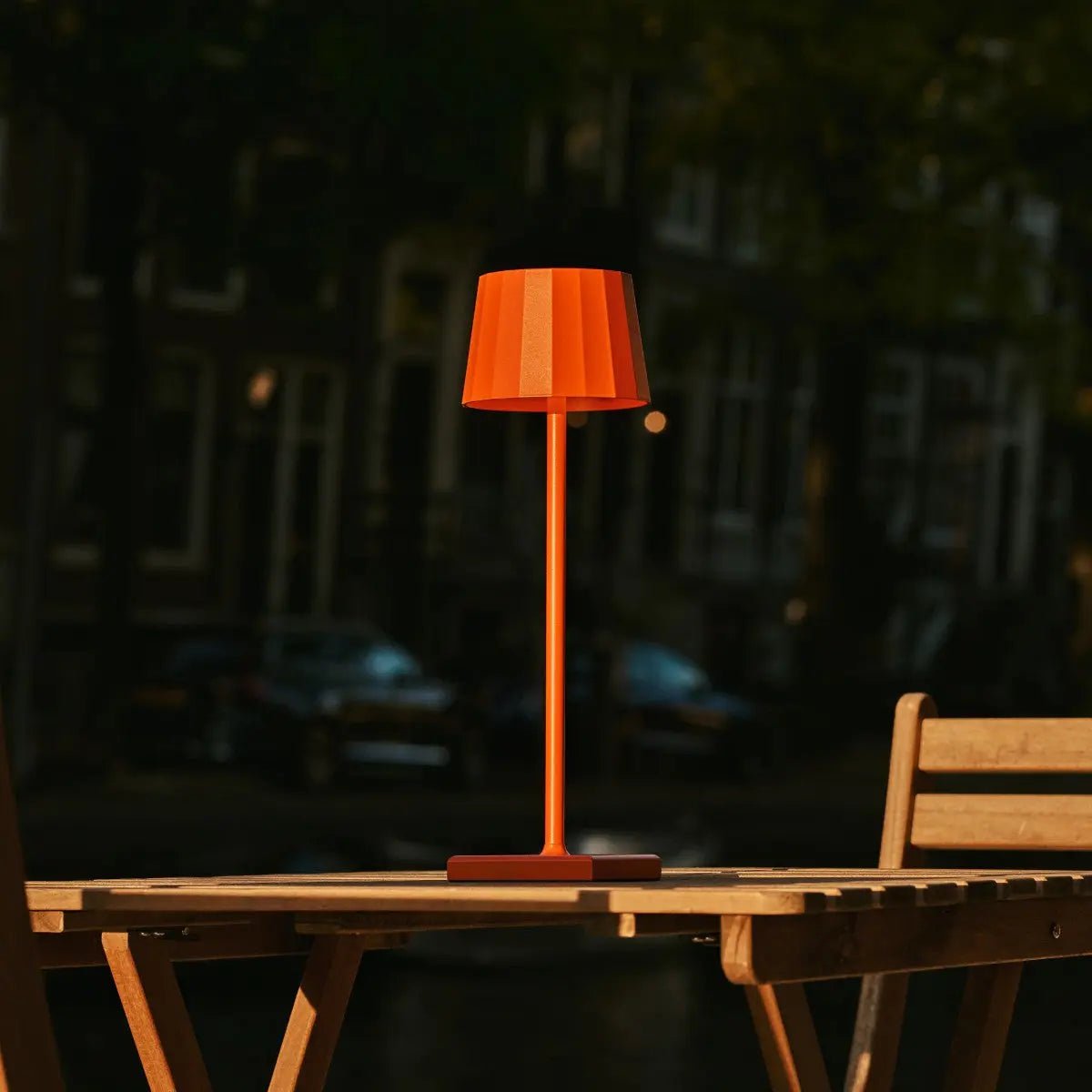 Table Lamp Wouter Orange Blossom