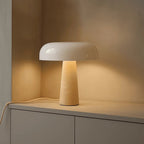 Galda Lampa Emily Travertine