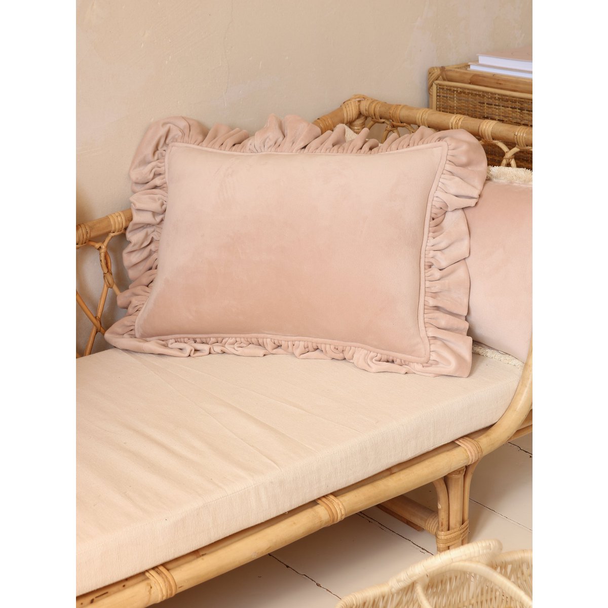 Spilvens Velvet Latte