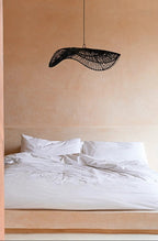 Abažūrs Chapeau Black - L