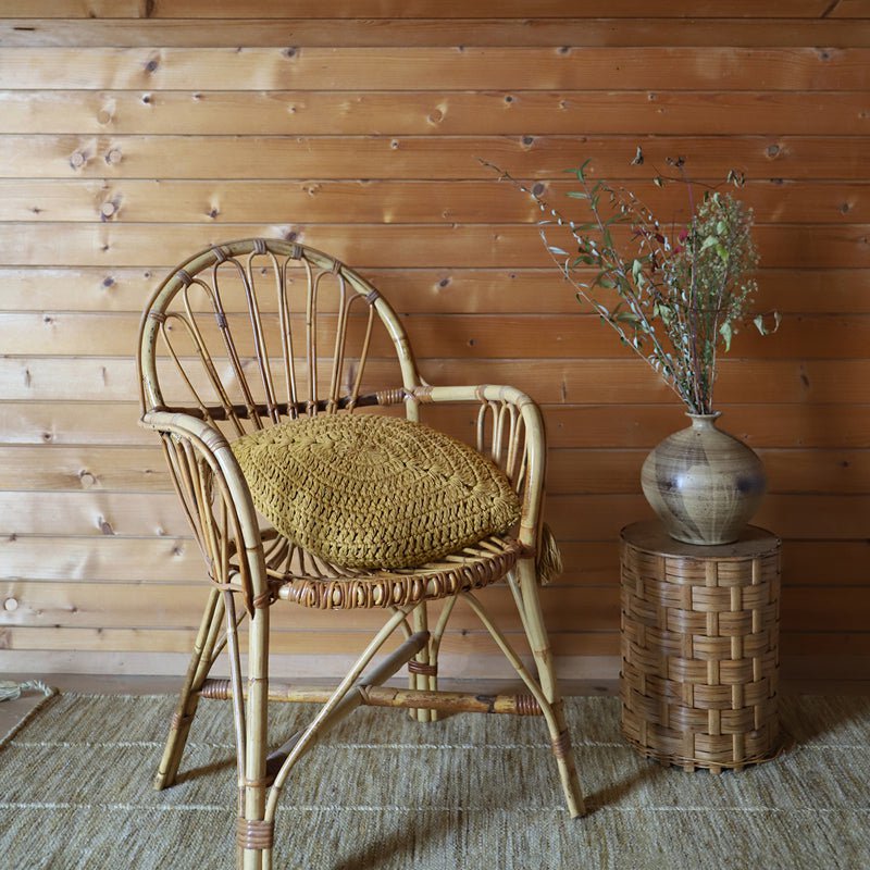 Spilvens Feather Mustard