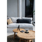 Svečturis Triple Twig Black