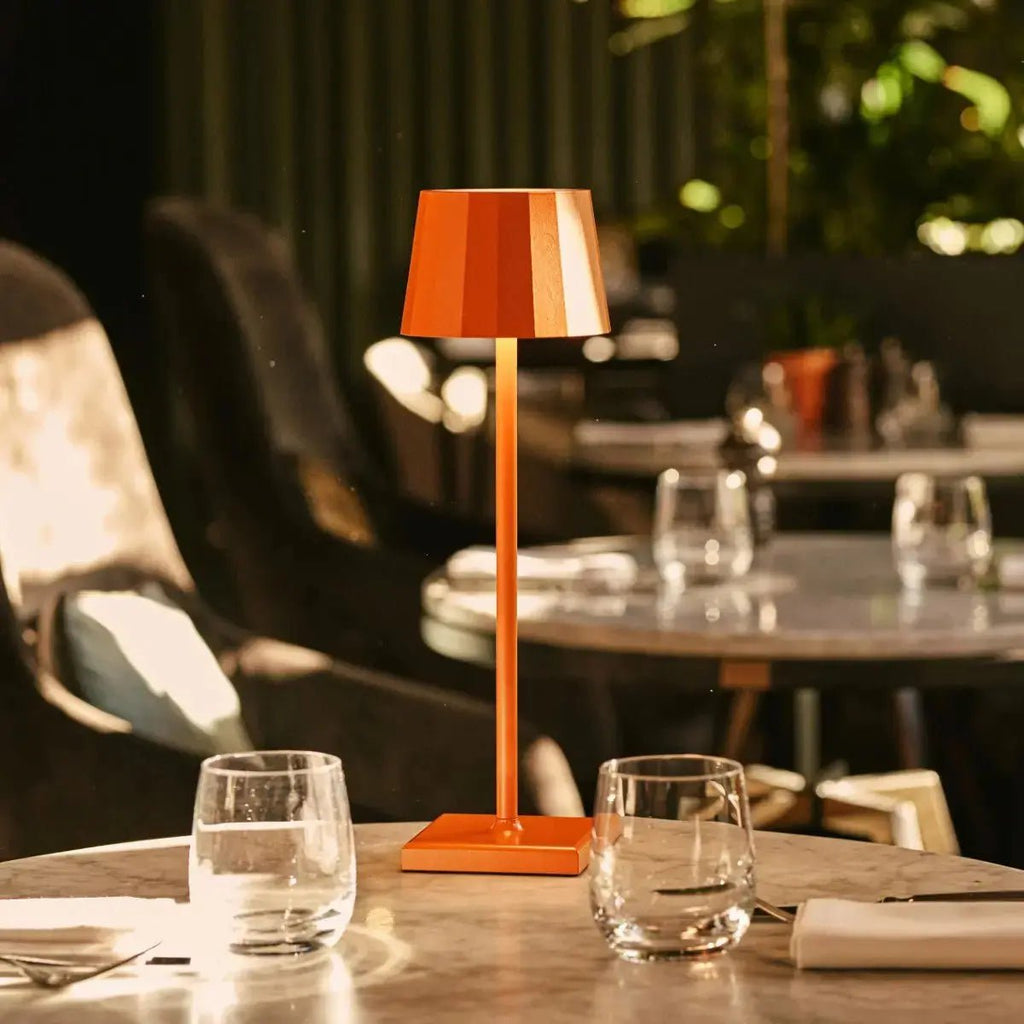 Table Lamp Wouter Orange Blossom