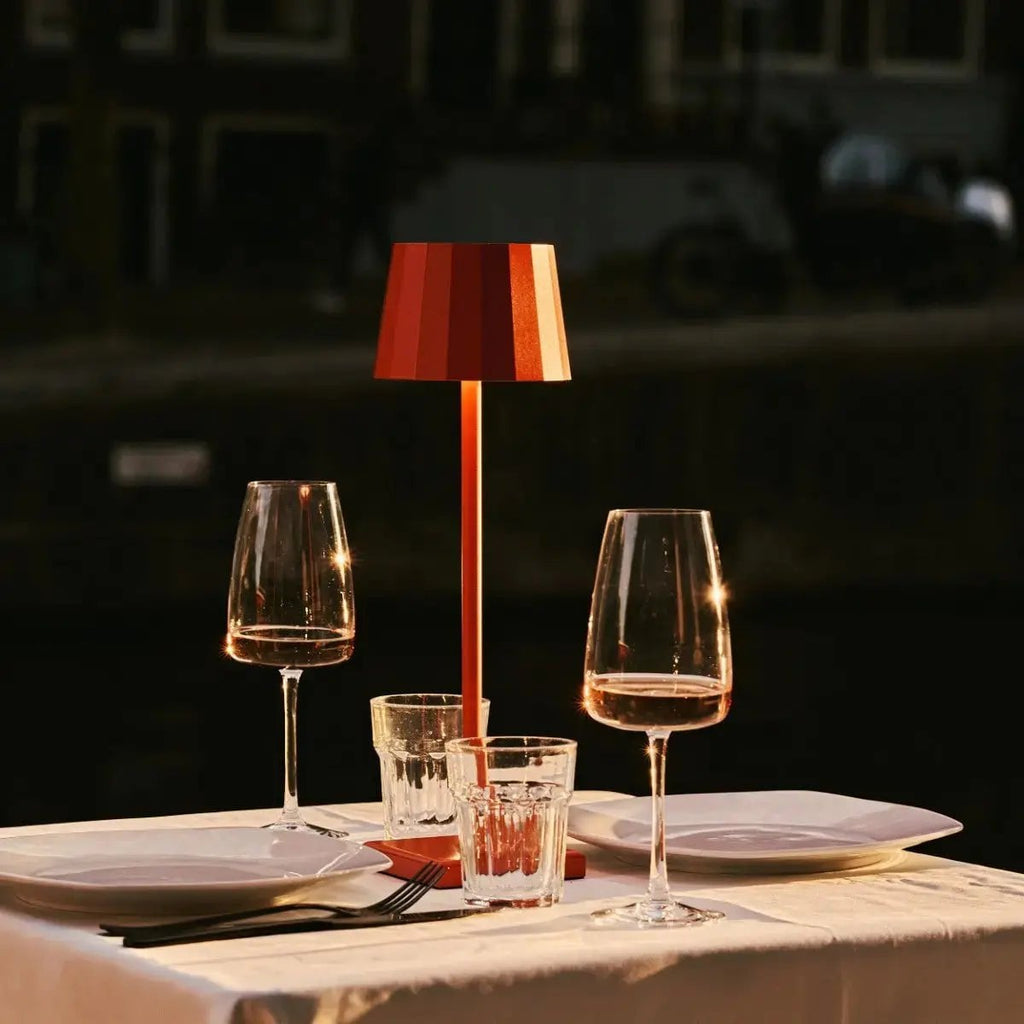 Table Lamp Wouter Orange Blossom