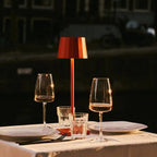 Table Lamp Wouter Orange Blossom