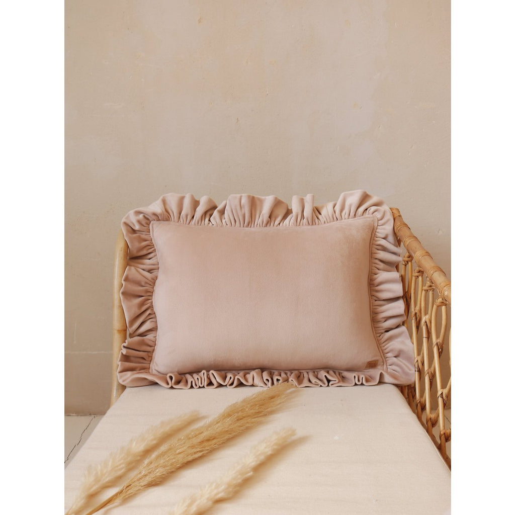 Spilvens Velvet Latte