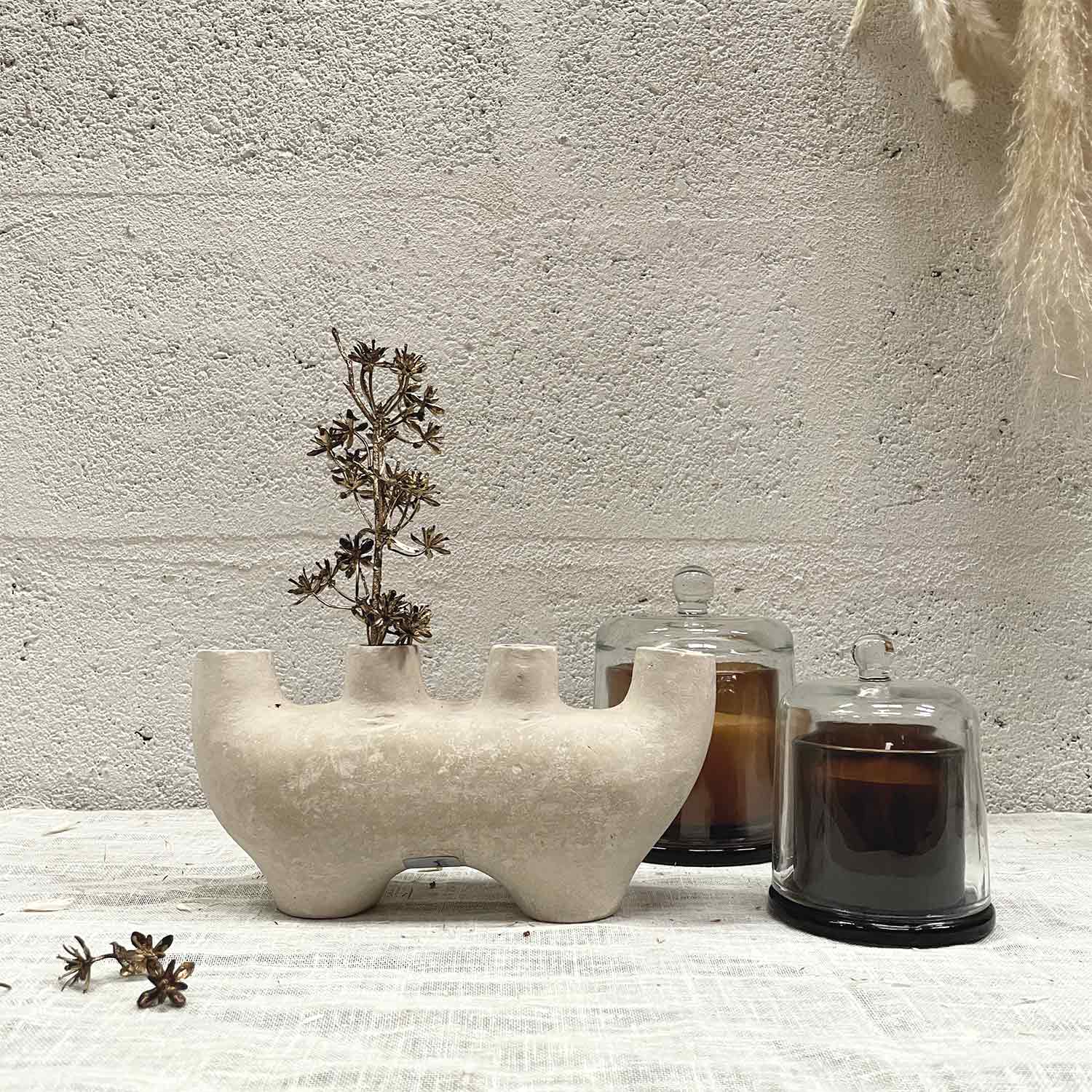 Vāze Sausiem Ziediem