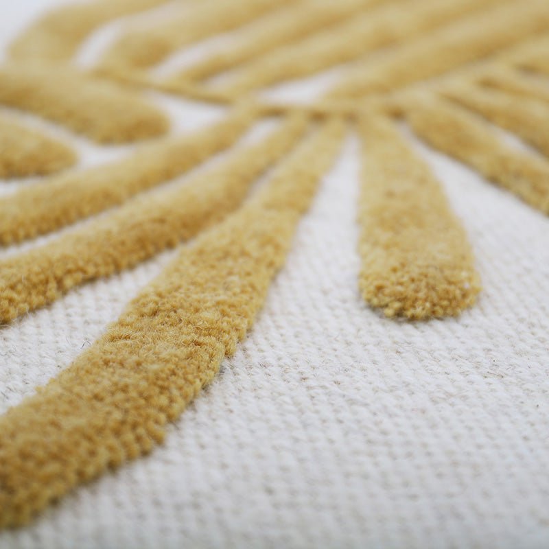 Wall Decor Minerva Yellow