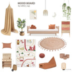 Playmat Little Marrakech Outdoor 180X123