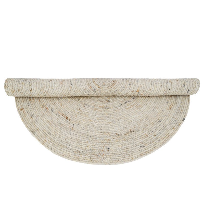 Round Mat Neethu Oats M D-140