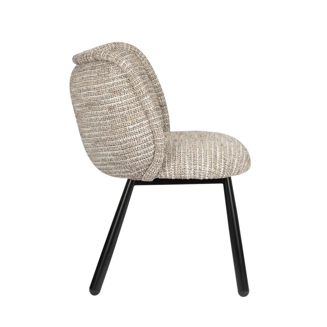 Krēsls Panda Coco - Komplektā 2 Gabali