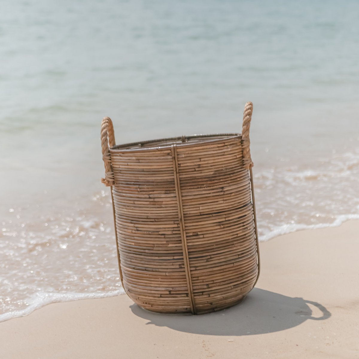 Veļas Grozs Otere Rattan Plant