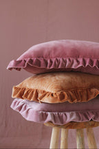 Spilvens Velvet Caramel