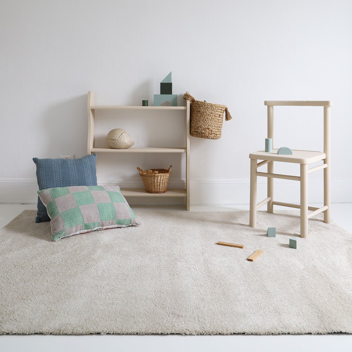 Mat Etico Creme 170X120