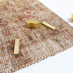 Paklājs Paola Persan Jute 170X110