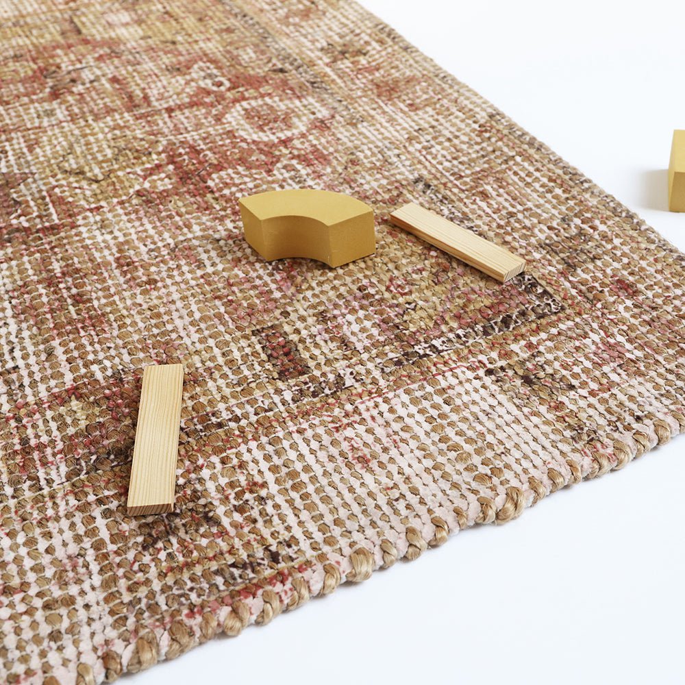 Paklājs Paola Persan Jute 170X110