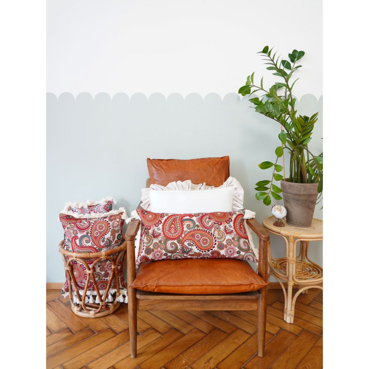 Spilvens Velvet Caffe Latte