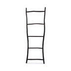 Dvieļu Turētājs Ladder Black