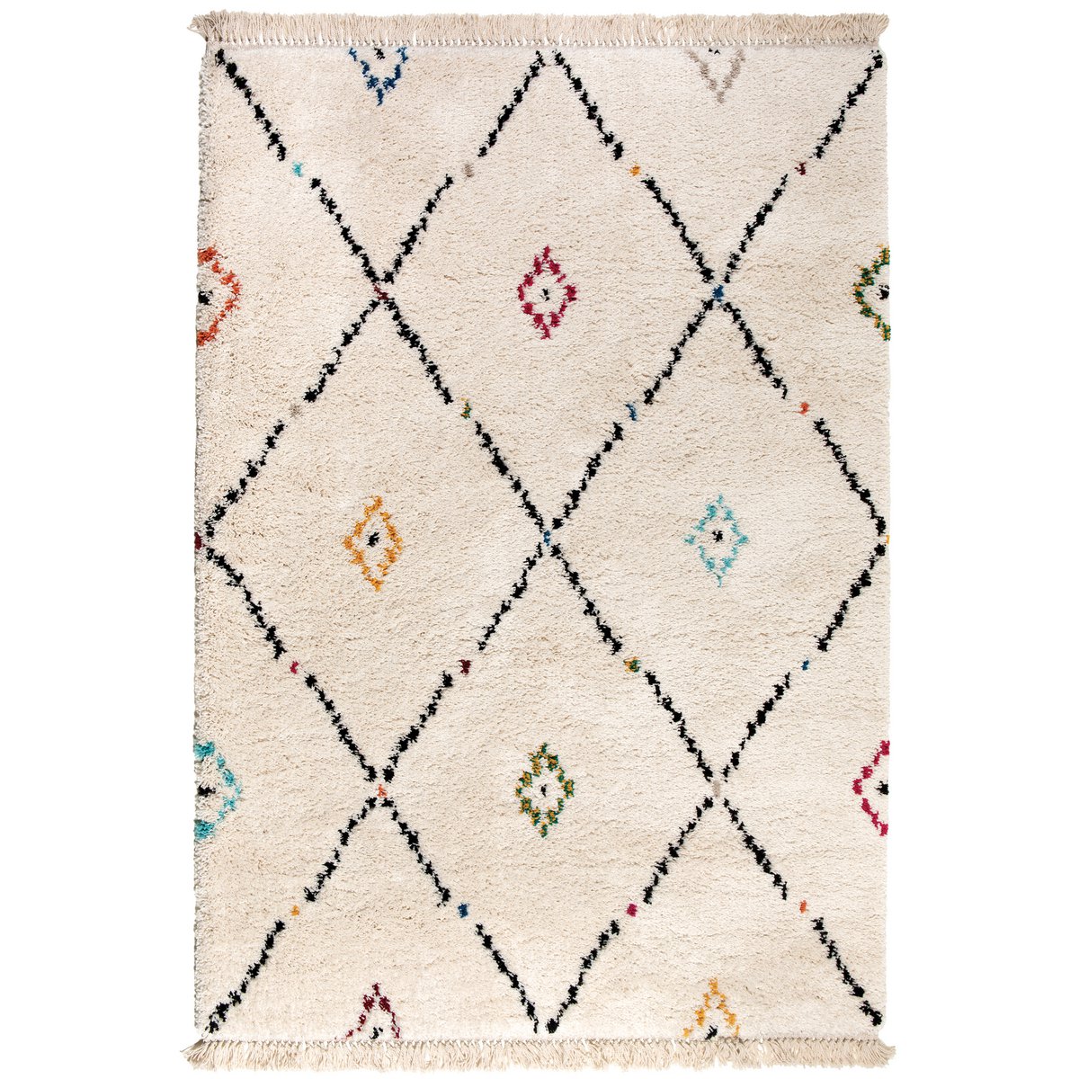 Paklājs Elias Multicolor 290X200