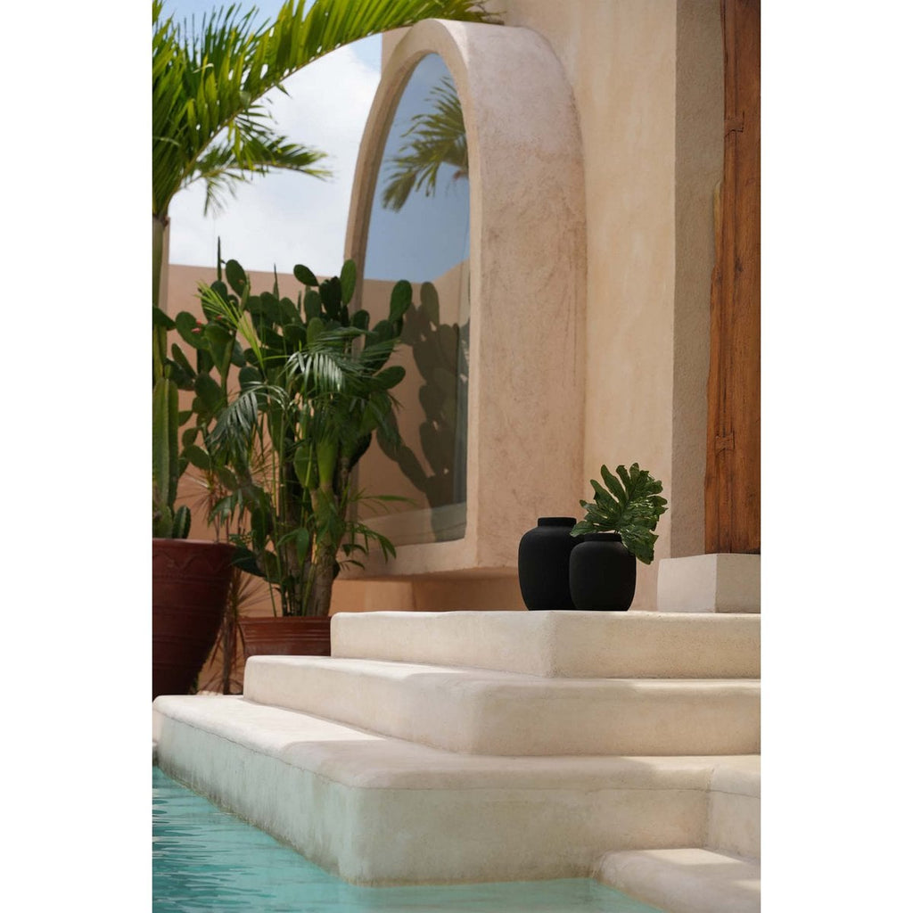 Vāze Peaky Black - M