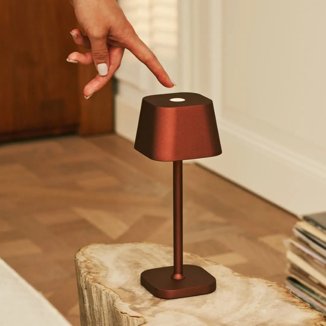 Table Lamp Ava Bronze
