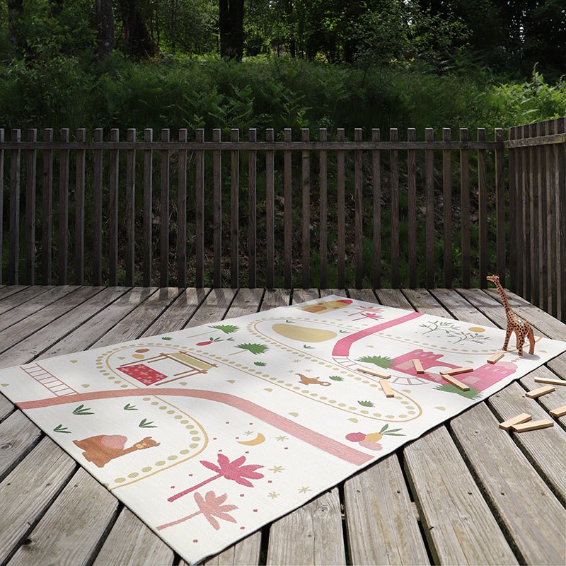 Playmat Little Marrakech Outdoor 180X123