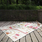 Playmat Little Marrakech Outdoor 180X123