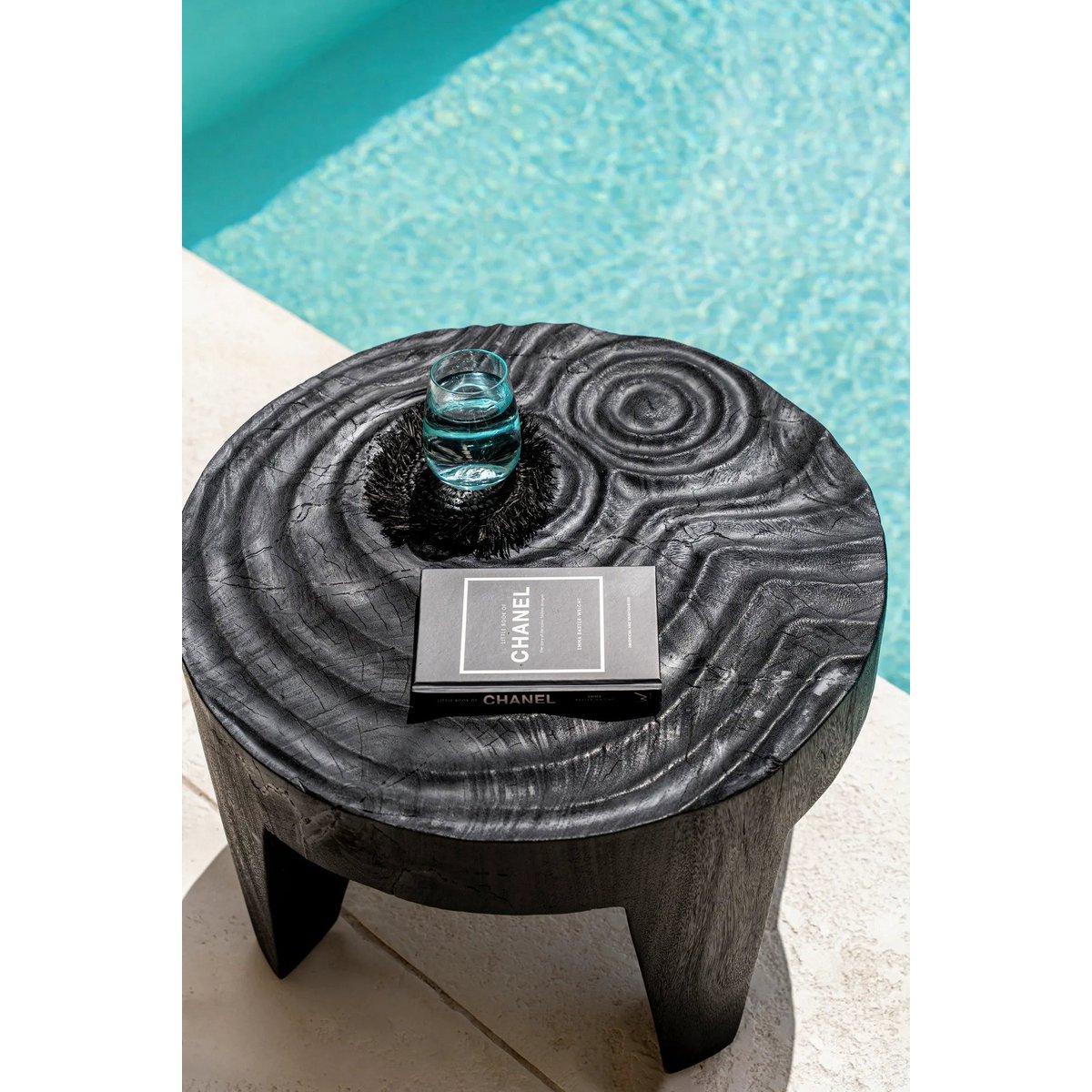 Kafijas Galds Madero Black