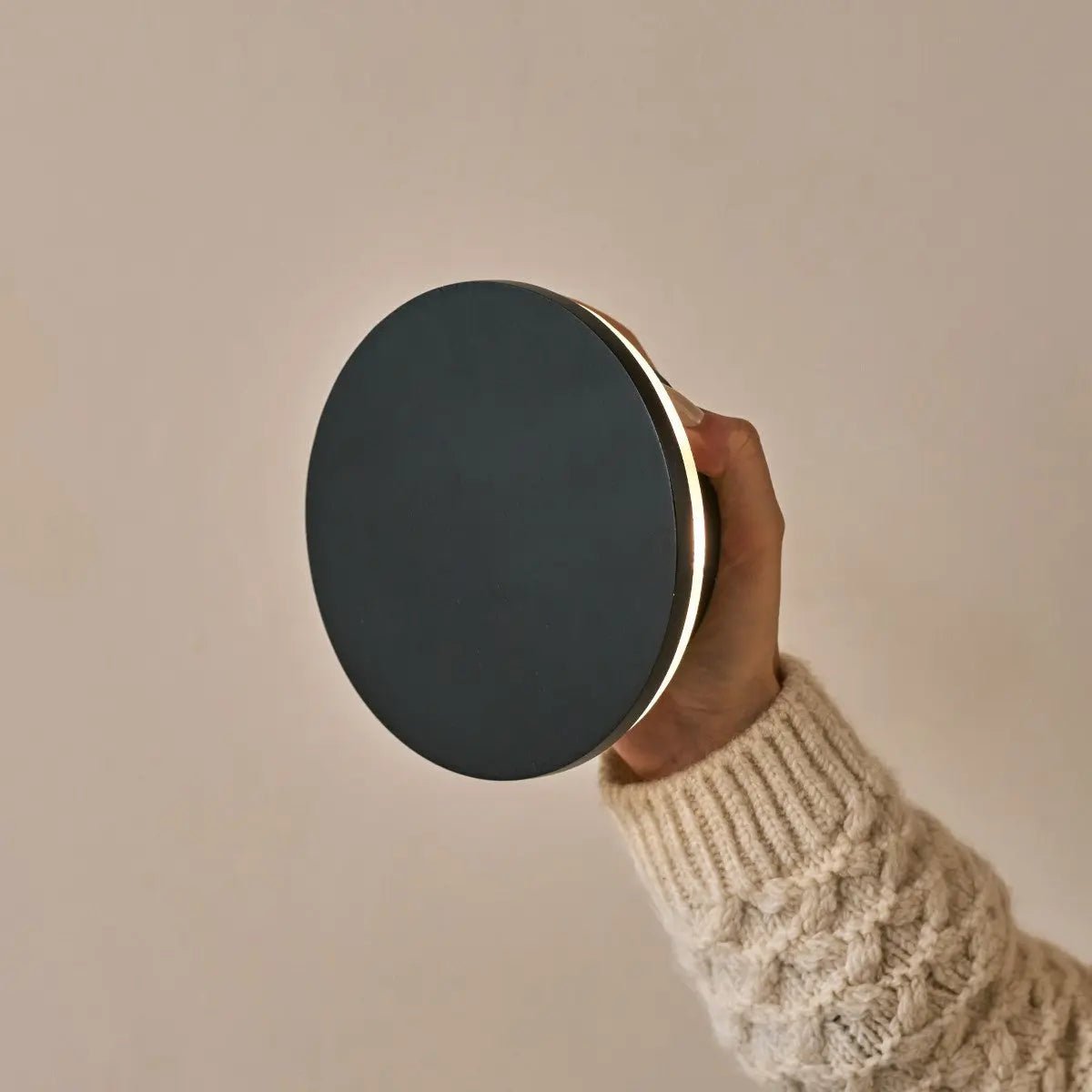 Sienas Lampa Lou Black