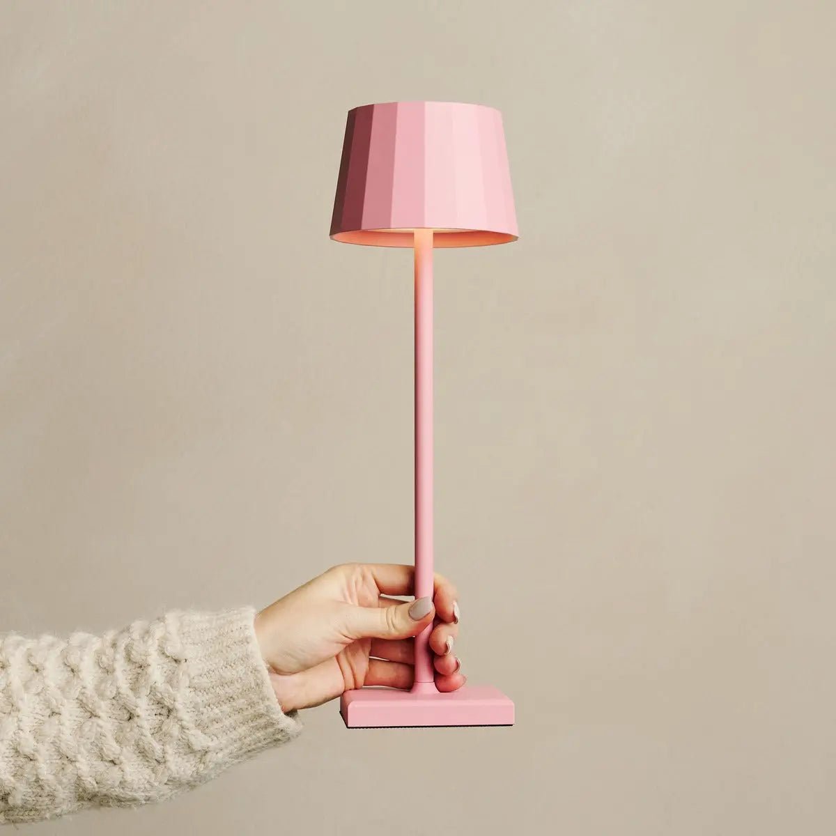 Table Lamp Wouter Flamingo Pink