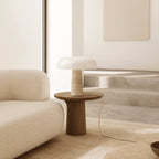 Galda Lampa Emily Travertine