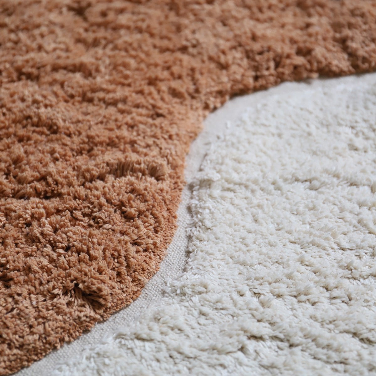 Apaļš Paklājs Bohobird D-110