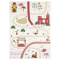 Playmat Little Marrakech Outdoor 180X123
